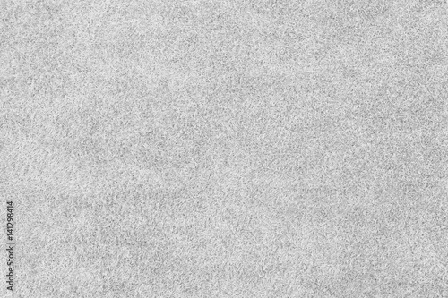 Obraz na płótnie White Flannel of old fabric texture. w salonie