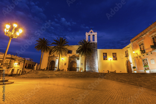 Our Lady Church in Garachico © Henryk Sadura