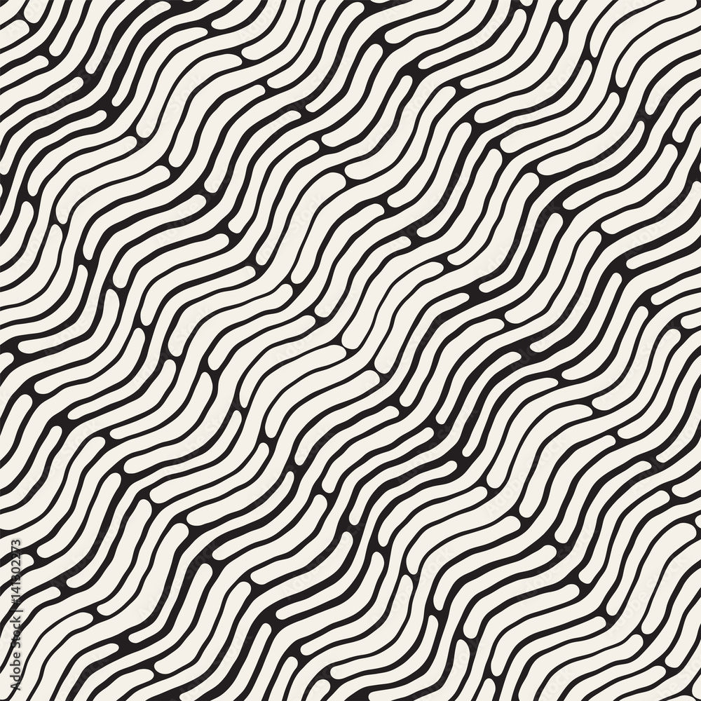 Abstract Background With Rounded brush strokes. Doodle Vector Seamless Pattern. Abstract Background With Rounded brush strokes. Doodle Vector Seamless Pattern.