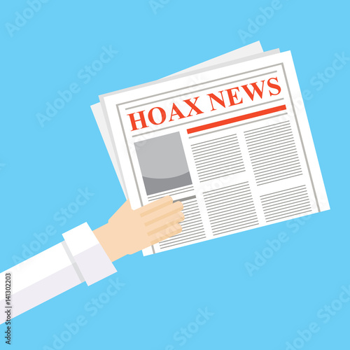 hoax news