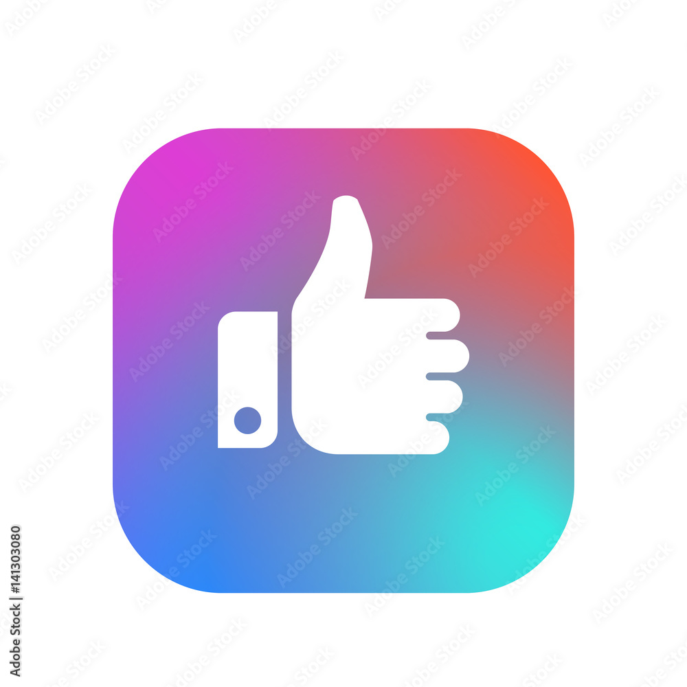 Modern App Button Modern App Button