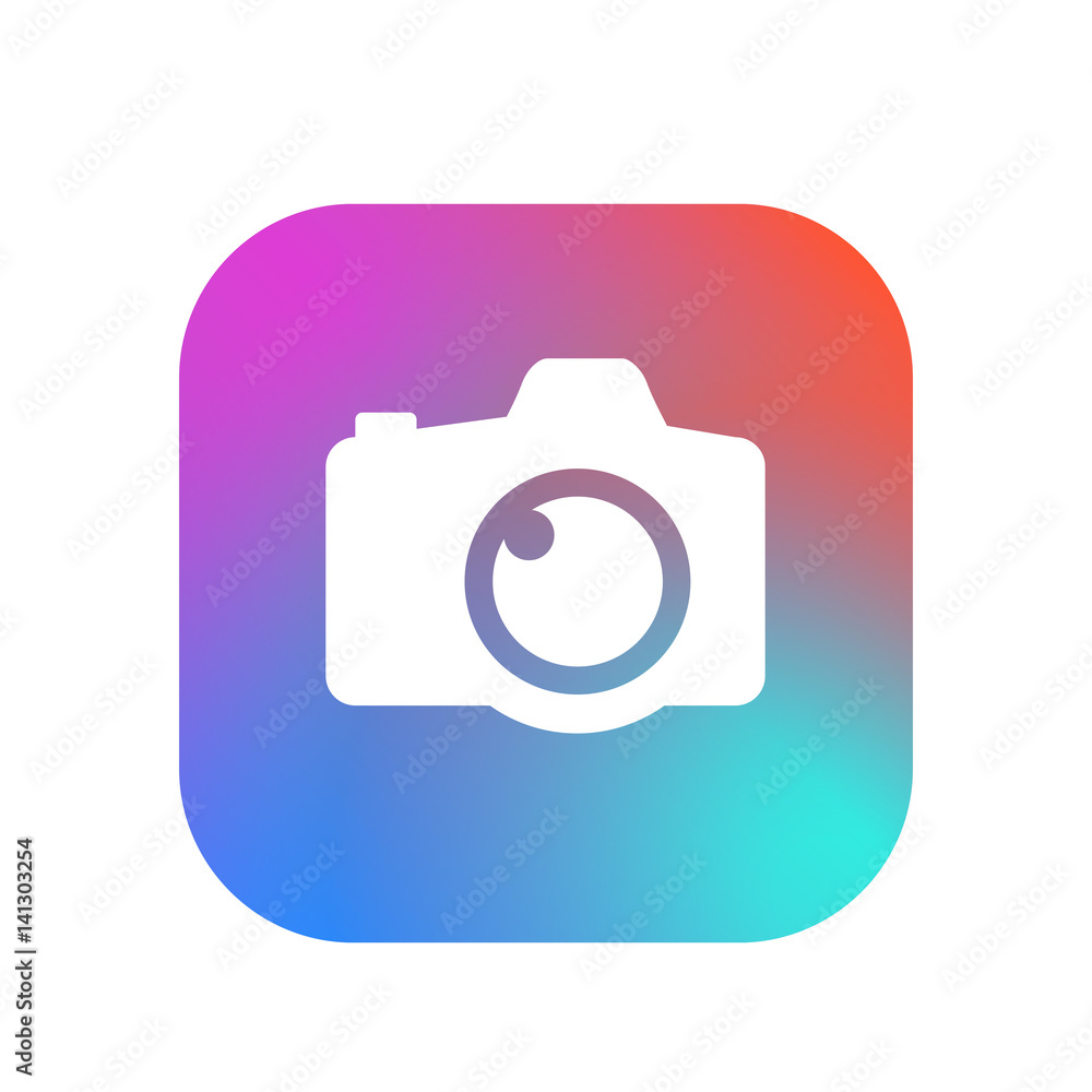 Modern App Button Modern App Button
