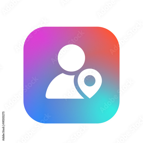 Modern App Button