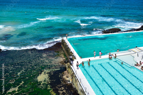 Bondi Icebergs pool