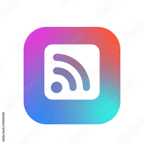 Modern App Button