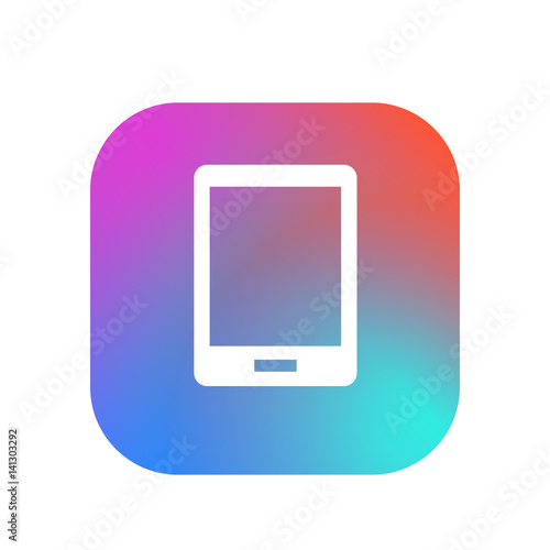Modern App Button