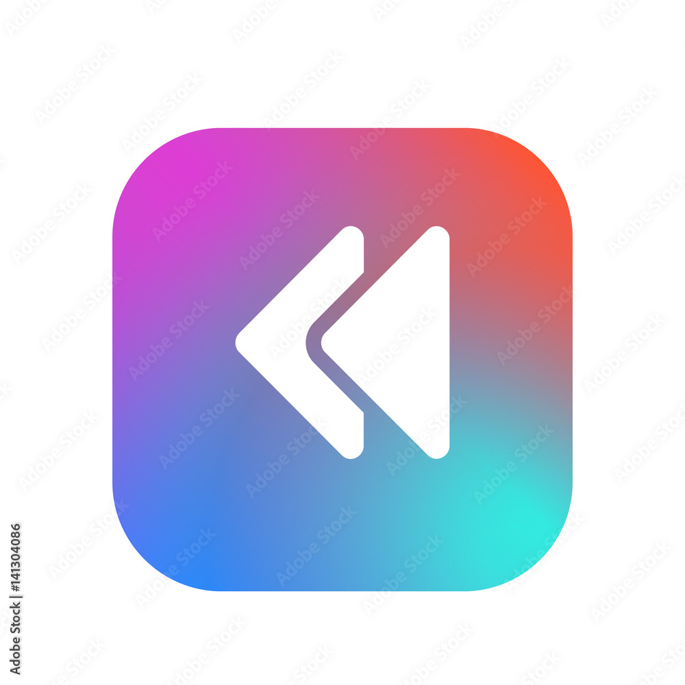 Modern App Button Modern App Button