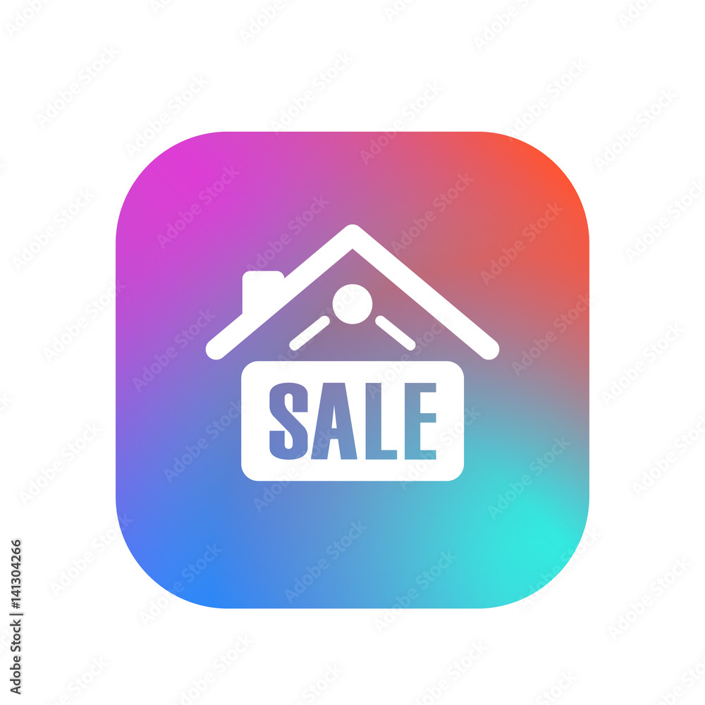 Modern App Button Modern App Button