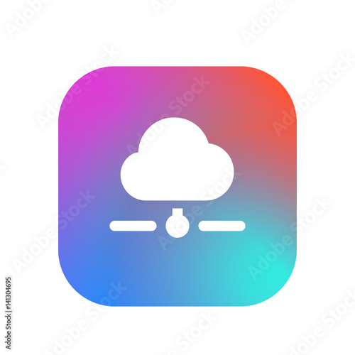 Modern App Button