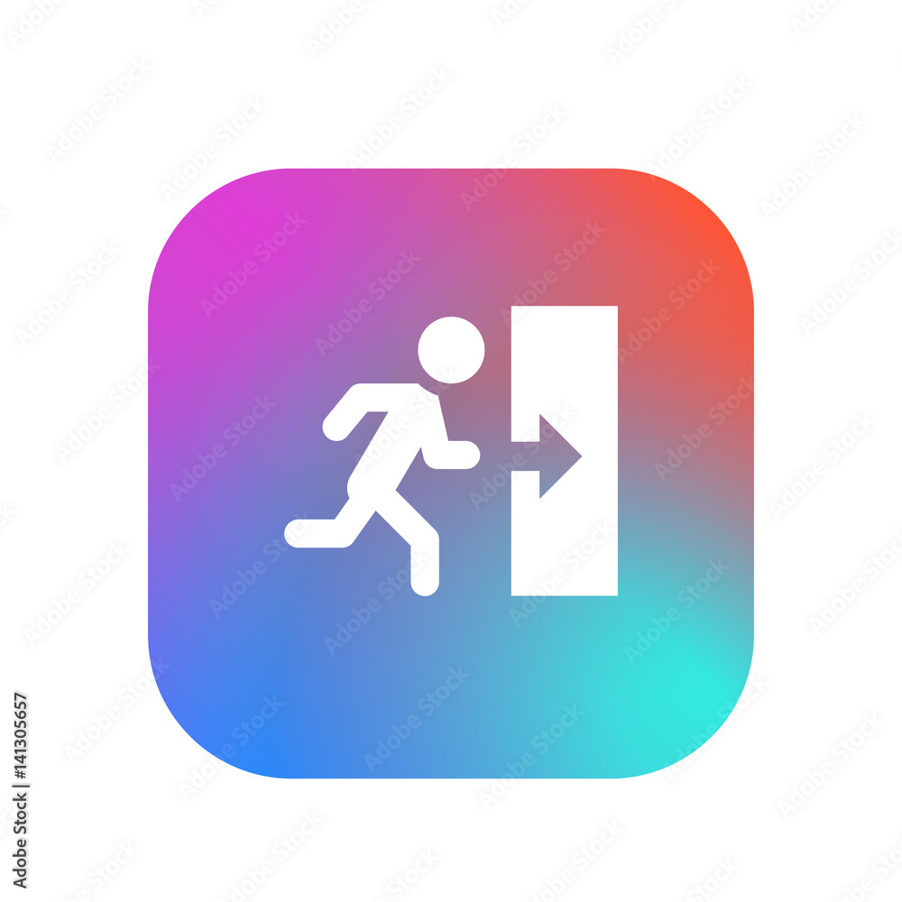Modern App Button Modern App Button