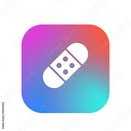 Modern App Button