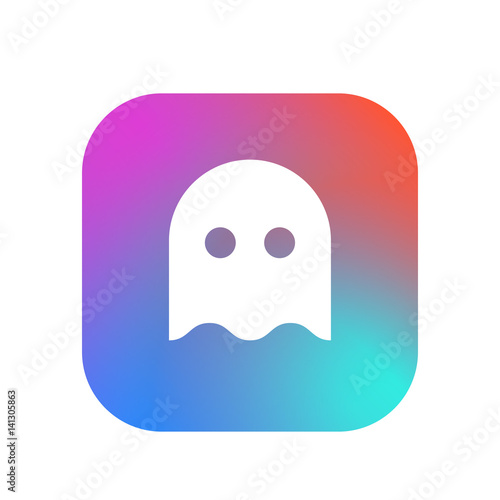 Modern App Button