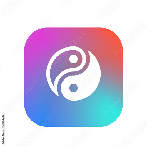 Modern  App Button