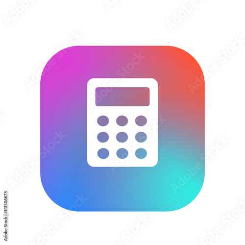 Modern  App Button