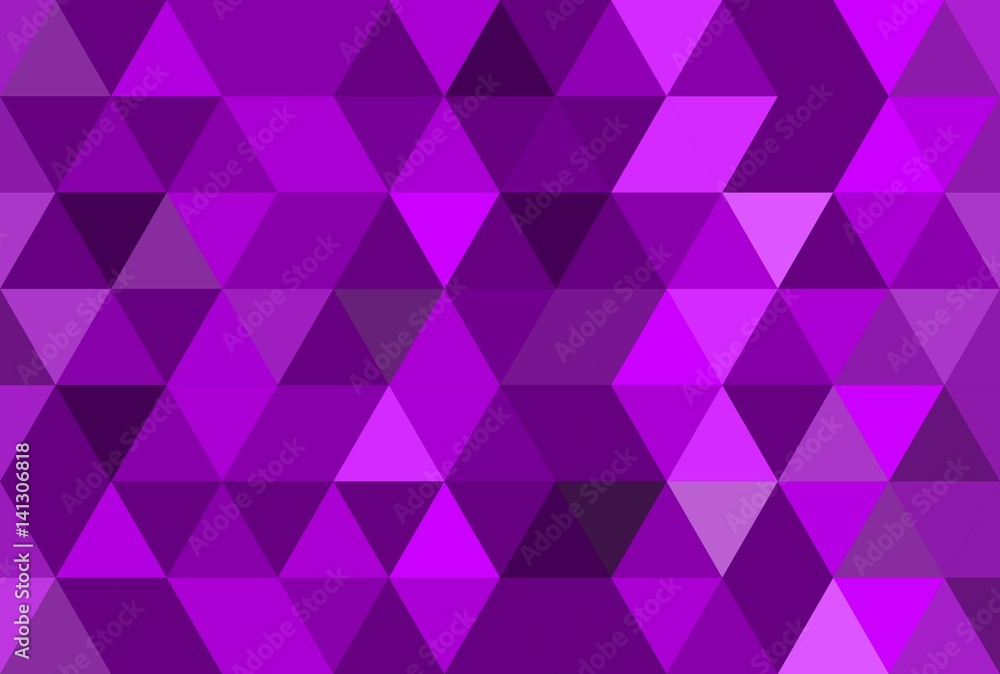 triangle purple triangle purple