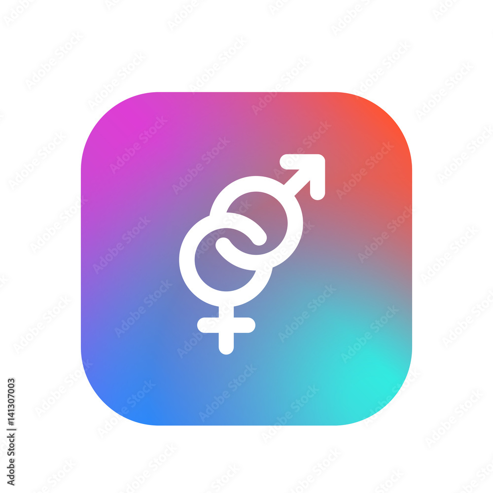 Modern App Button Modern App Button