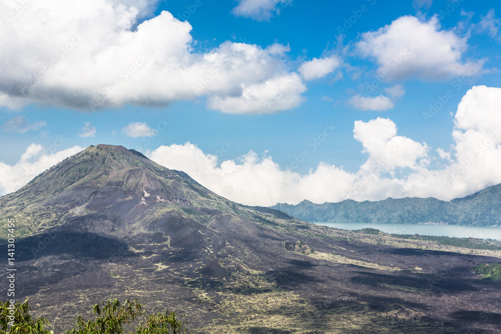 Gunung Batur in Bali Gunung Batur in Bali