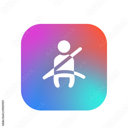 Modern SmartPhone App Button