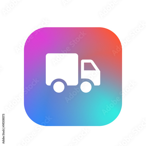 Modern SmartPhone App Button