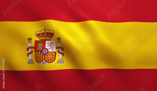 Spain Flag