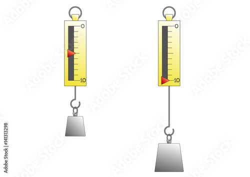 vector quantity diagram for vector art
