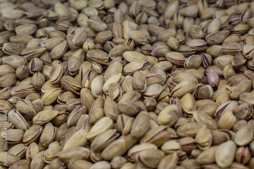 pistachios are in abundance on the counter pistachios are in abundance on the counter