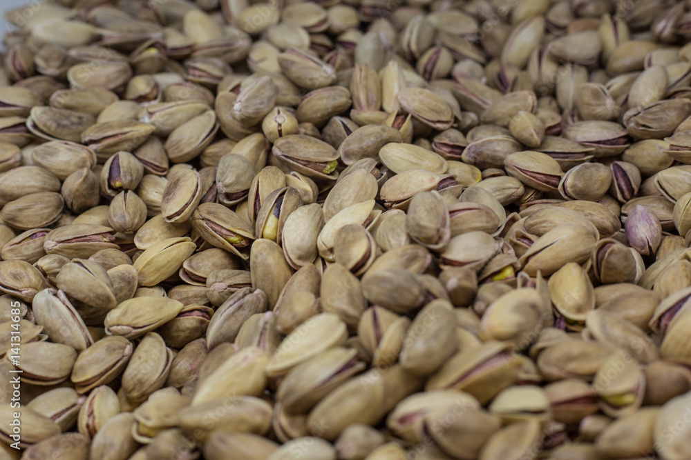 pistachios are in abundance on the counter pistachios are in abundance on the counter