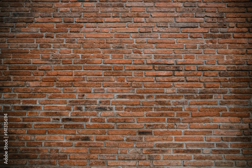 Brick Wall Background