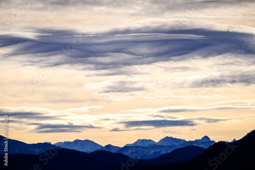 european alps