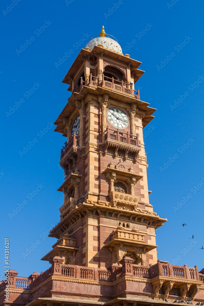 Jodhpur Clocktower