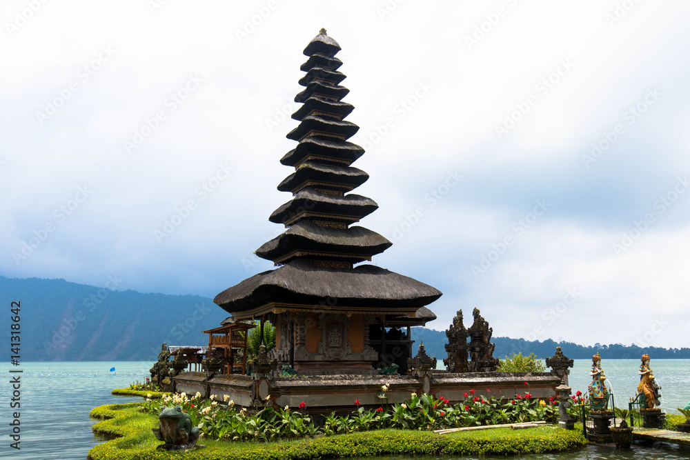Batur Tempel in Bali 