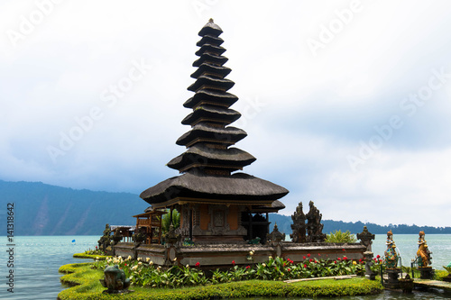 Batur Tempel in Bali 