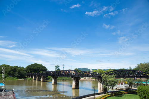 Bridge on the River Kwai © vachiraphan