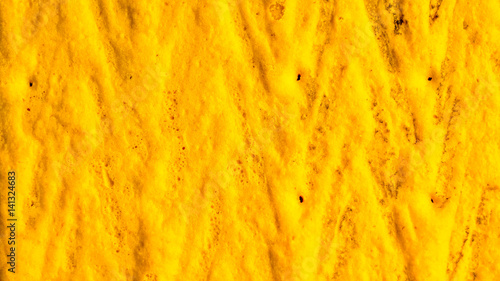 close up of cookie texture