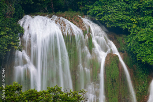  Ban Gioc - Detian waterfall in Cao Bang  Vietnam