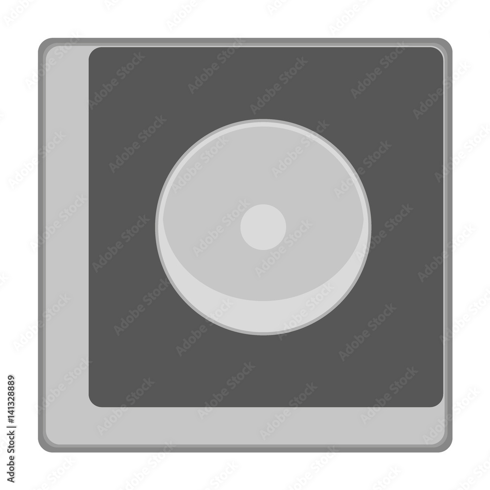 Camera icons vector image Camera icons vector image