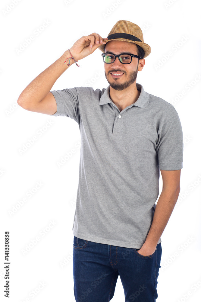 Young man Young man