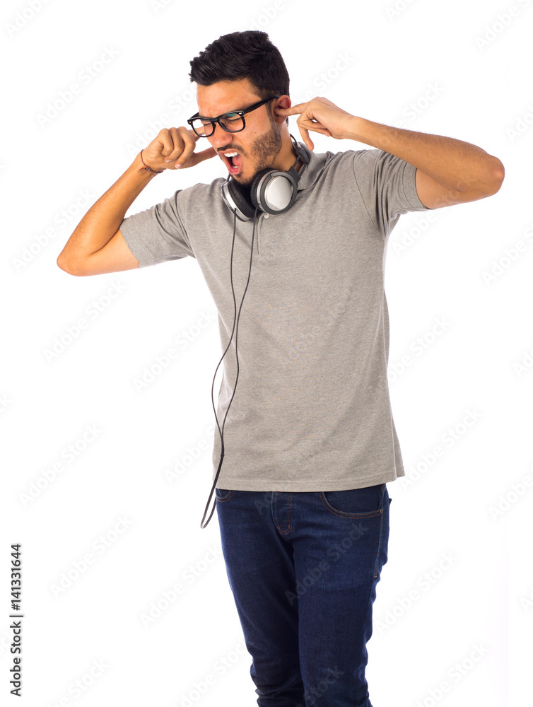 Young man Young man