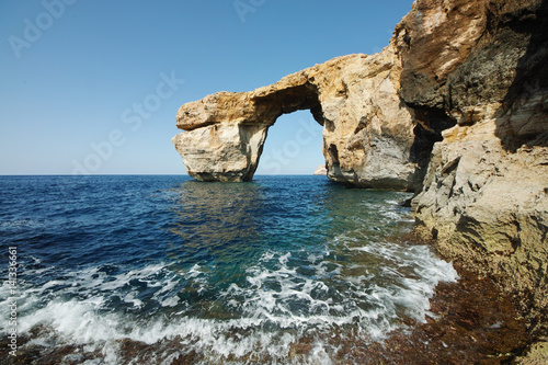 The Azure Window