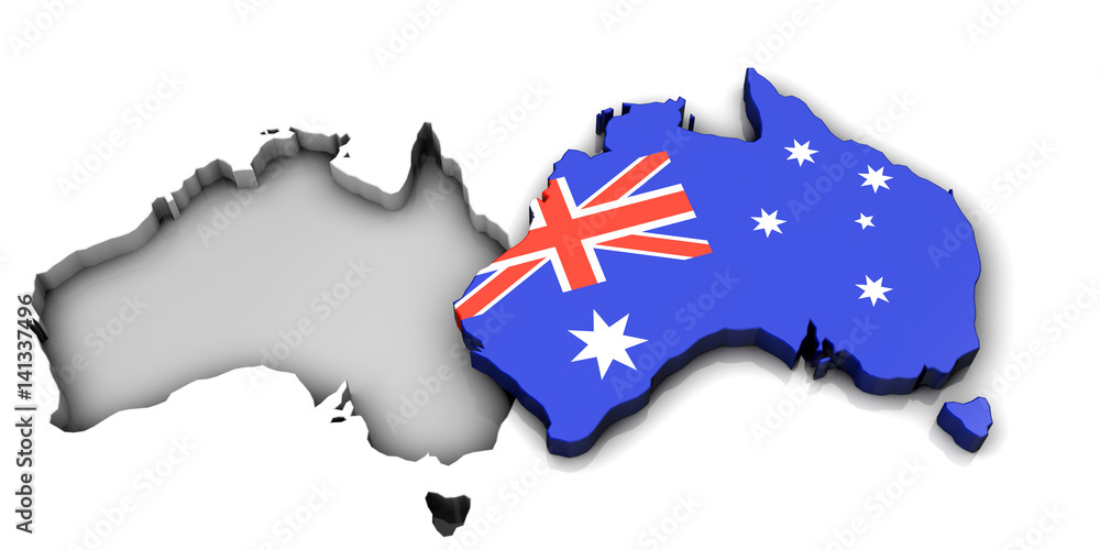 Australia 3D Australia 3D