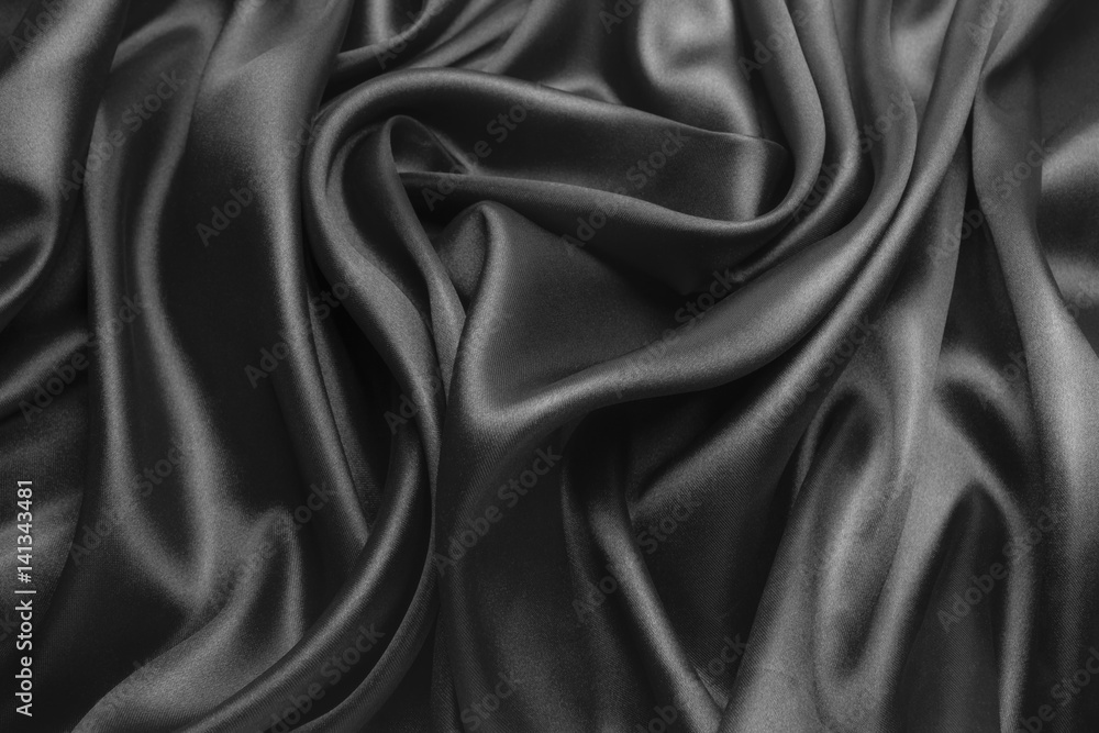 abstract background luxury cloth or liquid wave or wavy folds