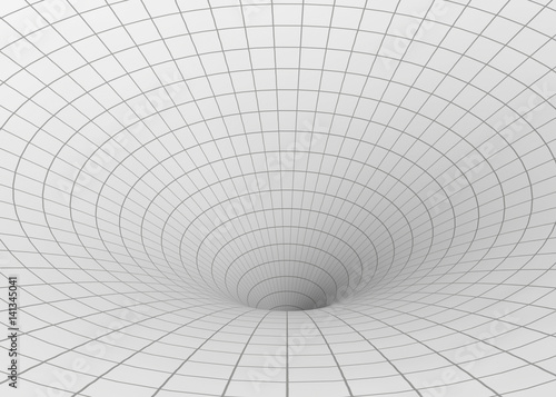 Curvature of the Space-Time
