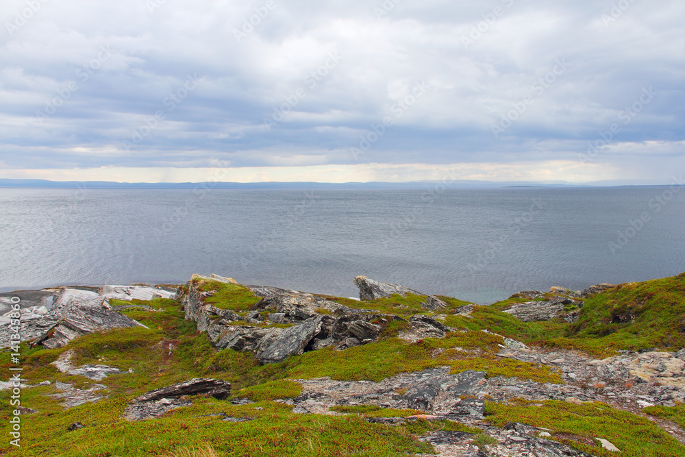 Northern Norwegian landscape