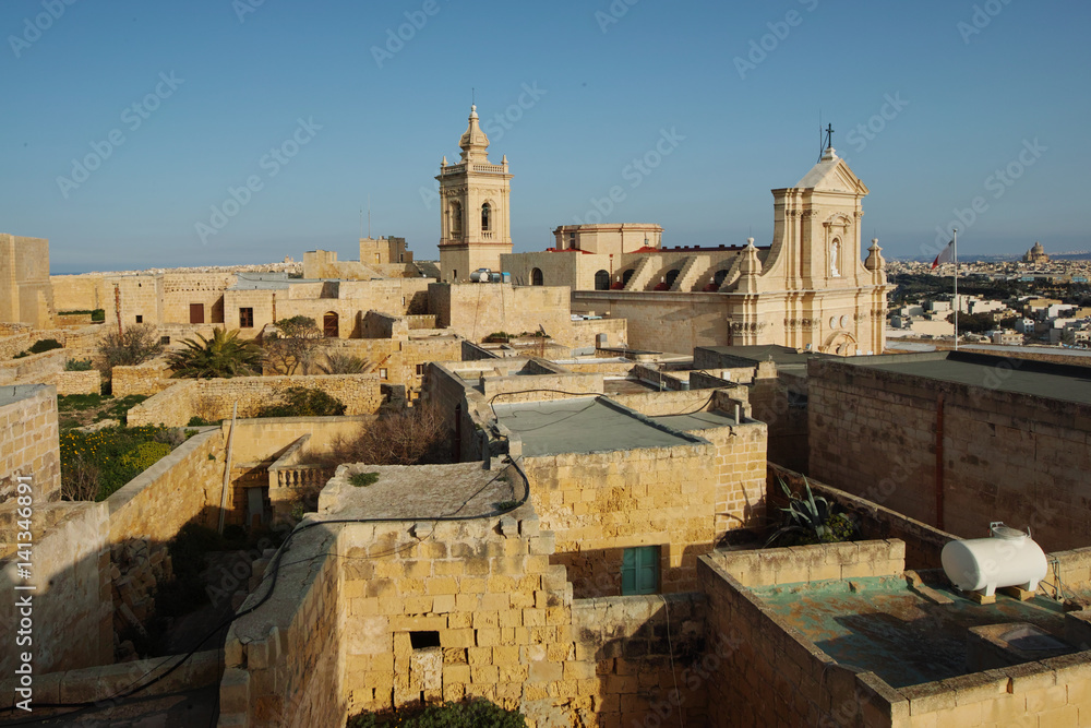 Gozo cathedral malta Gozo cathedral malta