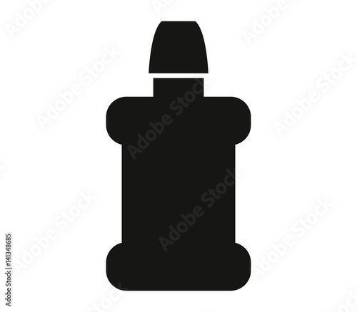 icon mouthwash