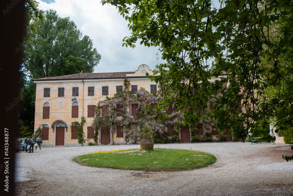Historical buildings. Friuli to discover