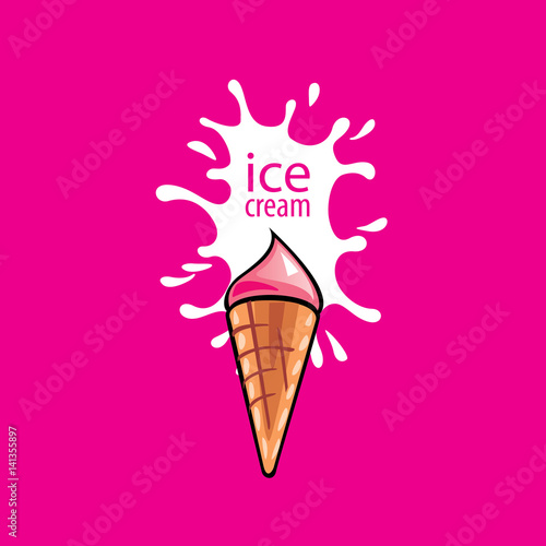 logo ice cream