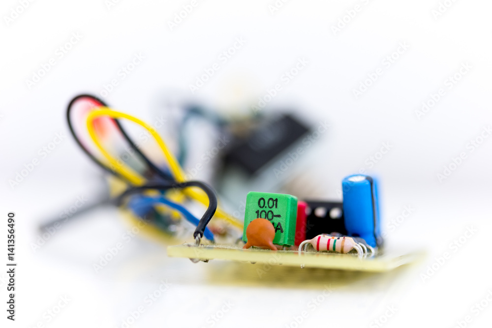 Electronic component Electronic component