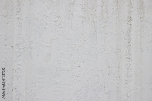 Wallpaper Mural Dirty white concrete wall can use for background Torontodigital.ca