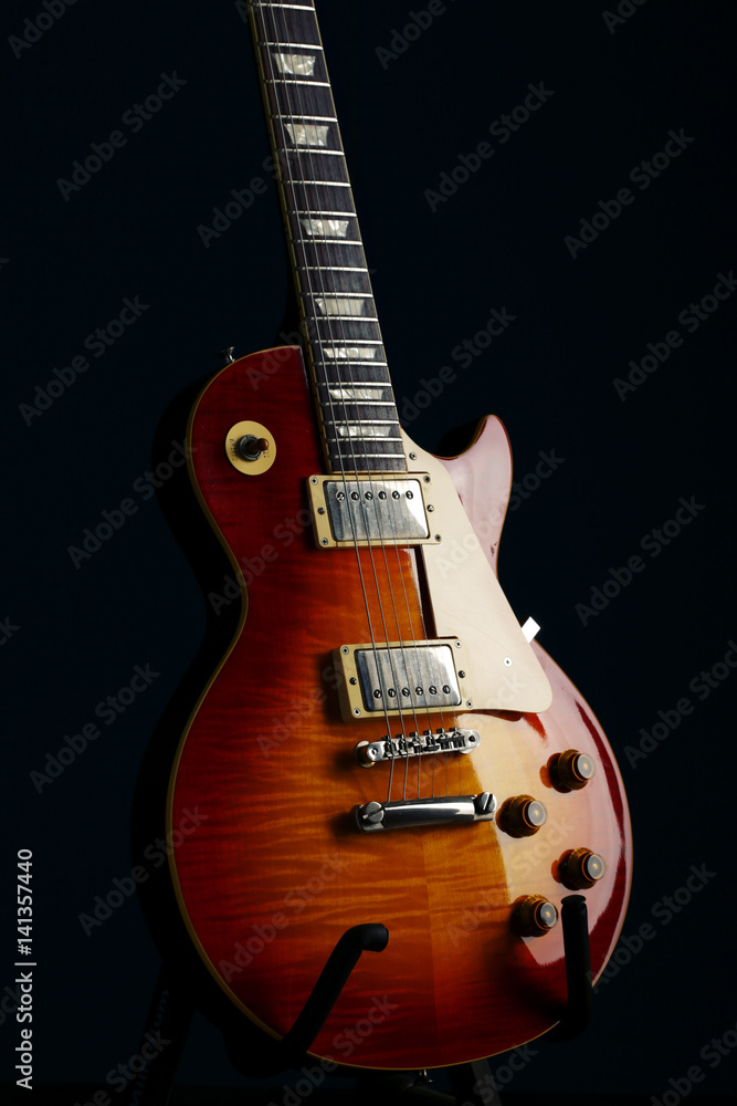 Obraz premium Electric guitar